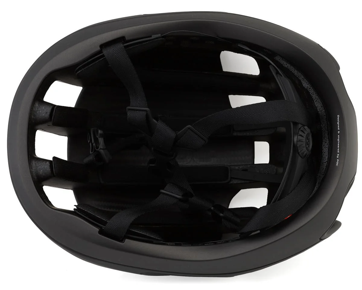 POC Cytal Carbon Helmet (Uranium Black) (M)